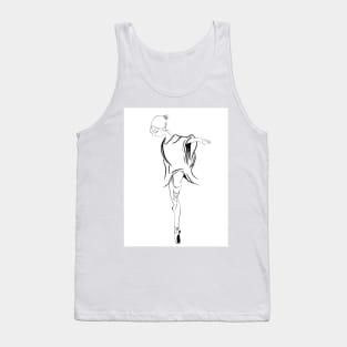 Dancer Tank Top